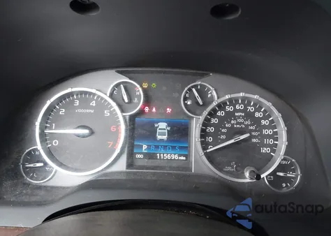 2014 Toyota Tundra Limited 5.7L V8 from USA, damaged, VIN 5TFHW5F13EX368573